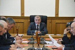 Заседание фракции «КПРФ»