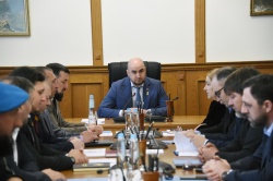 Депутаты Дагестана готовятся упростить условия поступления участников СВО на муниципальную службу
