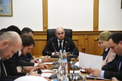 В Народном Собрании расширят соцподдержку участников СВО с инвалидностью I группы