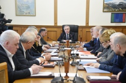 Президиум определил дату 54-й сессии Народного Собрания