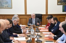 Заседание Комитета по культуре, делам молодежи, спорту и туризму