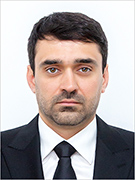 Расулов Заур Магомедрасулович