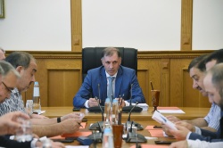 Заседание фракции «Справедливая Россия - За правду» 