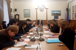 Заседание Комитета по образованию и науке