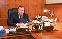Поздравление Председателя Народного Собрания РД Аскендерова З.А. ко Дню социального работника