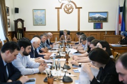 Комитет Народного Собрания РД заслушал информацию Минприроды РД о ходе исполнения закона об отходах производства и потребления