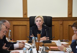 Заседание Комитета по образованию и науке 