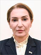 Тагибова Зульгимар Ибрагимовна