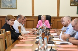 Заседание Комитета по образованию и науке 