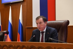 В Народном Собрании РД состоялось заседание фракции «Единая Россия»