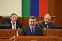 56-я сессия Народного Собрания: кандидатура Магомеда Рамазанова одобрена депутатами для назначения на пост премьер-министра республики