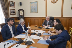 Заседание Комитета Народного Собрания по культуре, делам молодежи, спорту и туризму 