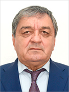 Батдалов Батдал Раджабович