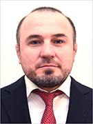 Магомедов Магомед Абдулмаджидович